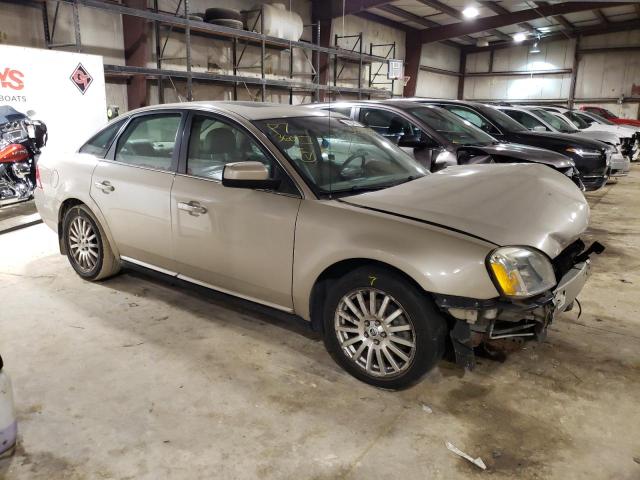 1MEFM42196G618735 - 2006 MERCURY MONTEGO PREMIER BEIGE photo 4