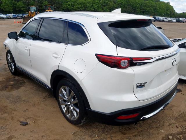 JM3TCADYXJ0222614 - 2018 MAZDA CX-9 GRAND TOURING  photo 3