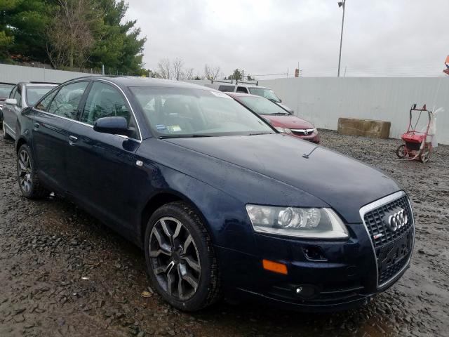 WAUAH74F48N173715 - 2008 AUDI A6 3.2  photo 1