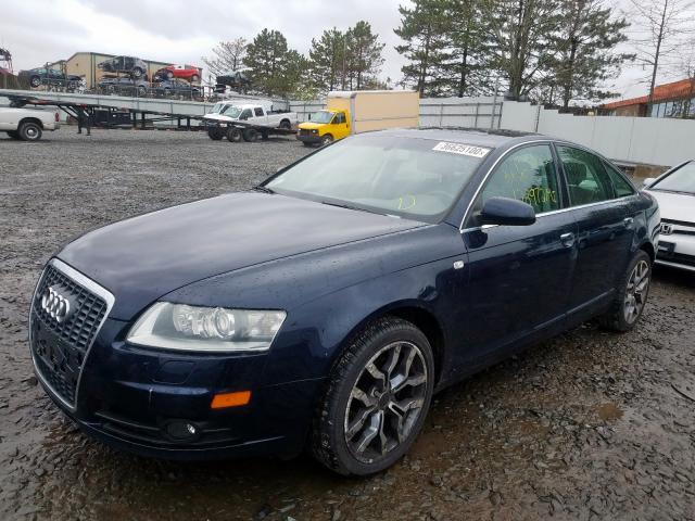 WAUAH74F48N173715 - 2008 AUDI A6 3.2  photo 2