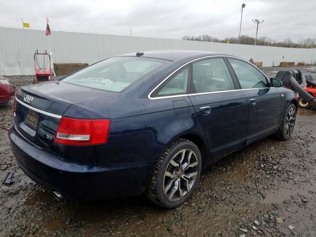 WAUAH74F48N173715 - 2008 AUDI A6 3.2  photo 4