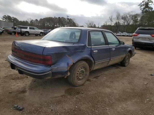 1G4AG55M2R6409728 - 1994 BUICK CENTURY SPECIAL BLUE photo 3