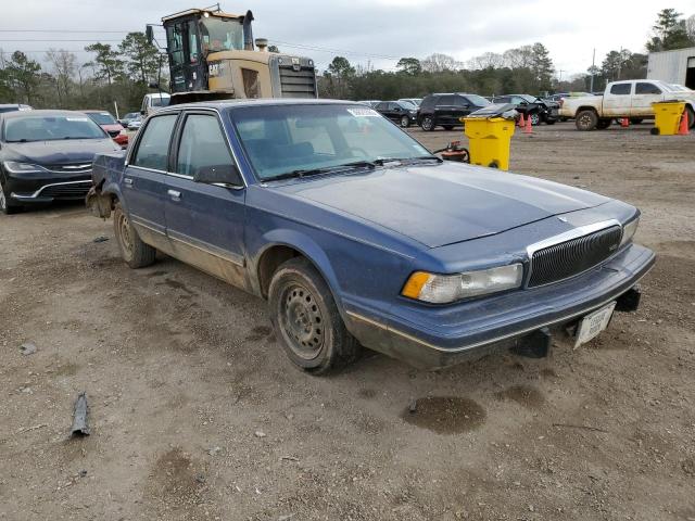 1G4AG55M2R6409728 - 1994 BUICK CENTURY SPECIAL BLUE photo 4