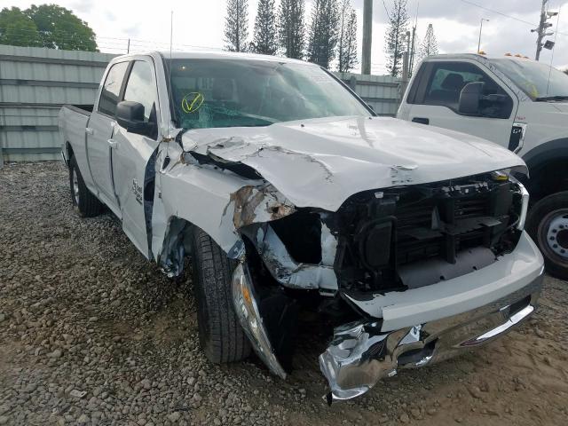 1C6RR6TT3LS111065 - 2020 RAM 1500 CLASSIC SLT  foto 1