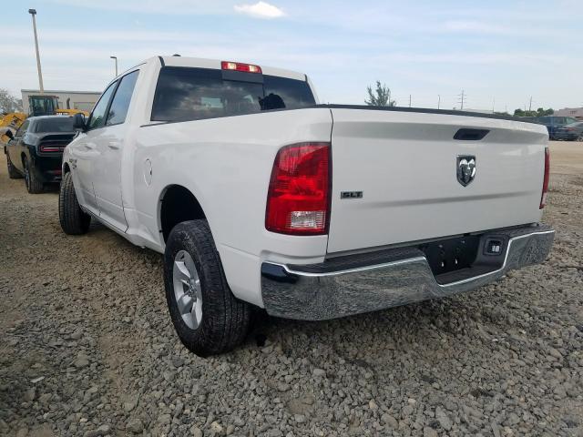 1C6RR6TT3LS111065 - 2020 RAM 1500 CLASSIC SLT  photo 3