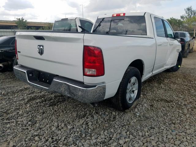 1C6RR6TT3LS111065 - 2020 RAM 1500 CLASSIC SLT  foto 4