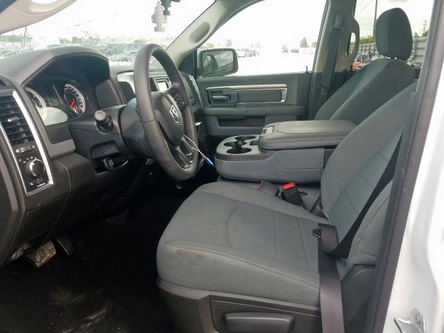 1C6RR6TT3LS111065 - 2020 RAM 1500 CLASSIC SLT  foto 5