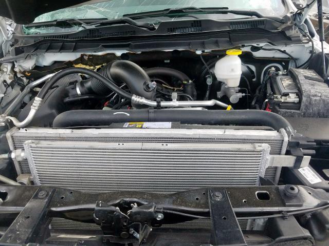 1C6RR6TT3LS111065 - 2020 RAM 1500 CLASSIC SLT  foto 7