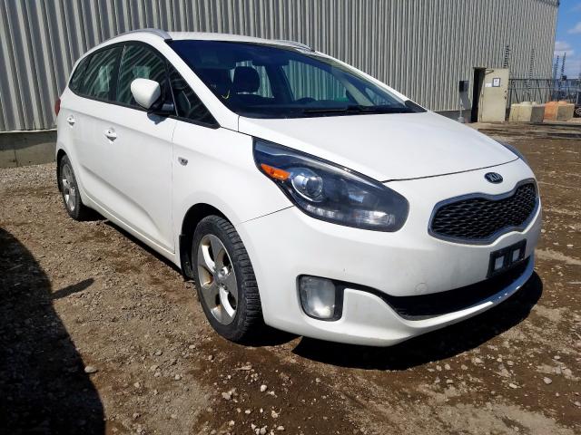 KNAHT8A3XF7115381 - 2015 KIA RONDO  photo 1