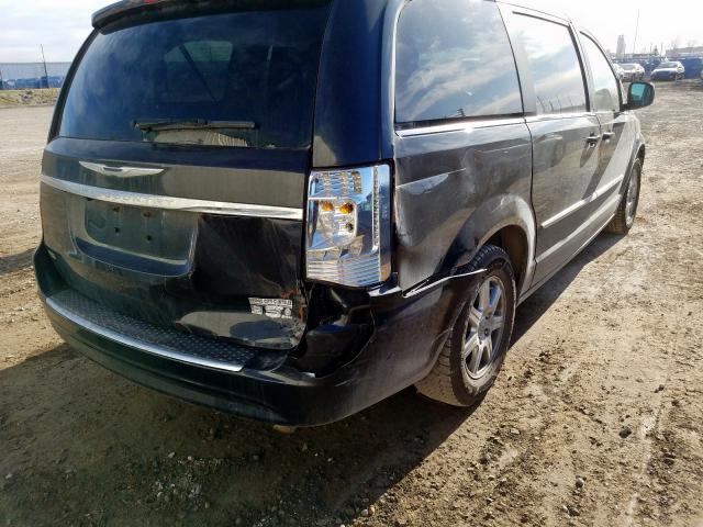 2C4RC1BG1CR367580 - 2012 CHRYSLER TOWN & COUNTRY TOURING  photo 4