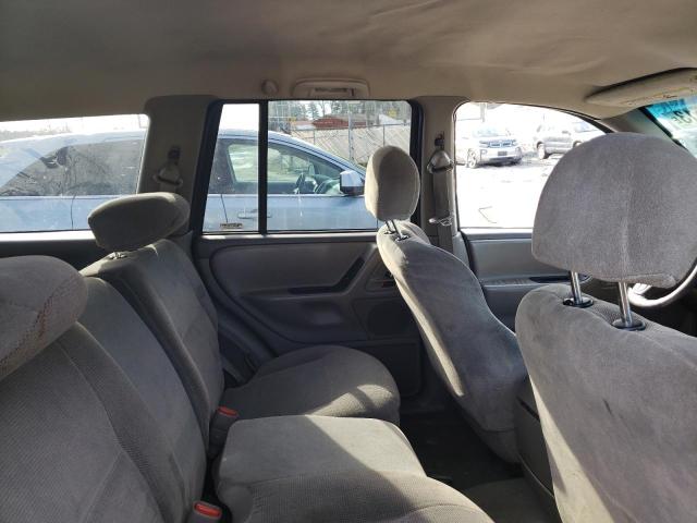 1J4GW48S9YC346868 - 2000 JEEP GRAND CHER LAREDO Մոխրագույն լուսանկար 11