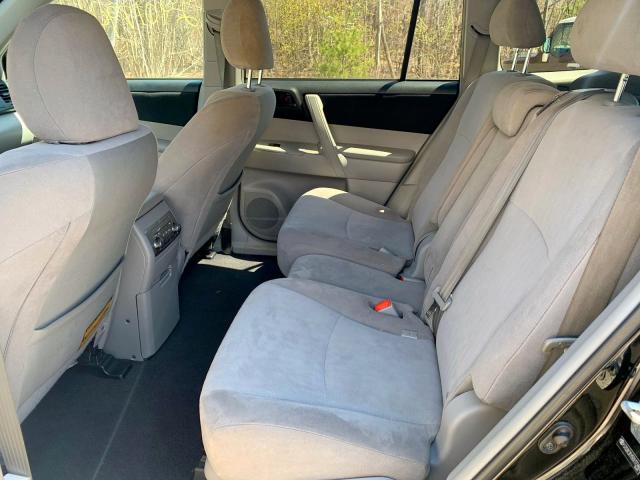 5TDZK3EH5DS123460 - 2013 TOYOTA HIGHLANDER BASE  photo 5