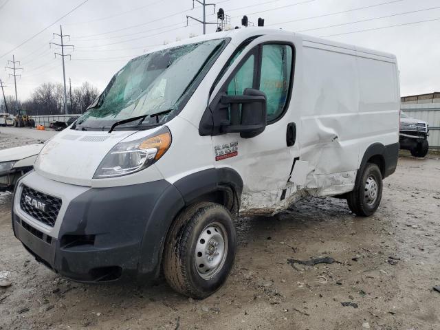 3C6LRVNG5NE109789 - 2022 RAM PROMASTER 1500 STANDARD WHITE photo 1