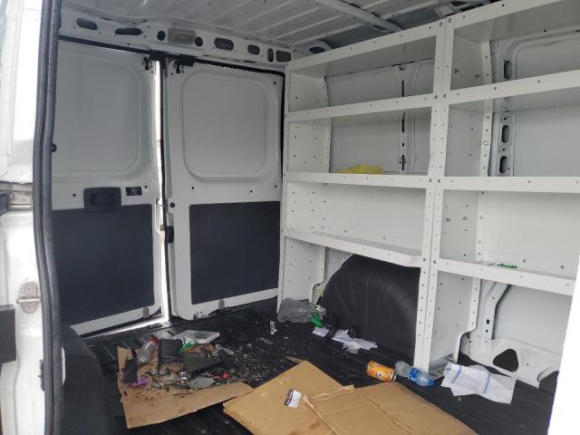 3C6LRVNG5NE109789 - 2022 RAM PROMASTER 1500 STANDARD WHITE photo 10
