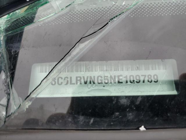 3C6LRVNG5NE109789 - 2022 RAM PROMASTER 1500 STANDARD WHITE photo 13