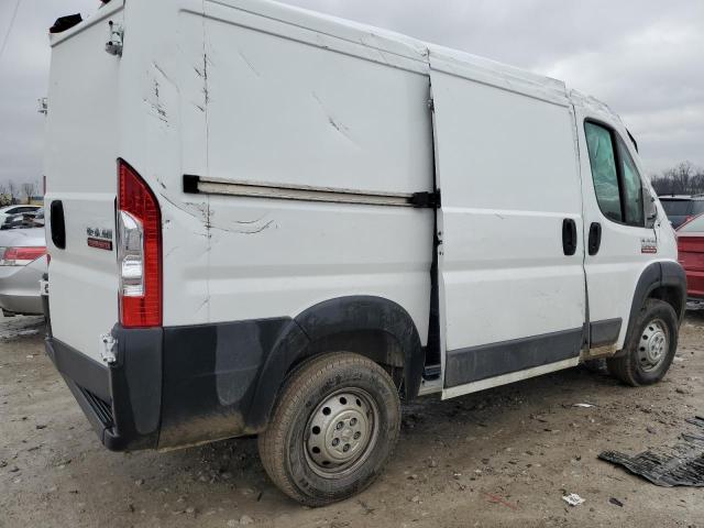 3C6LRVNG5NE109789 - 2022 RAM PROMASTER 1500 STANDARD WHITE photo 3