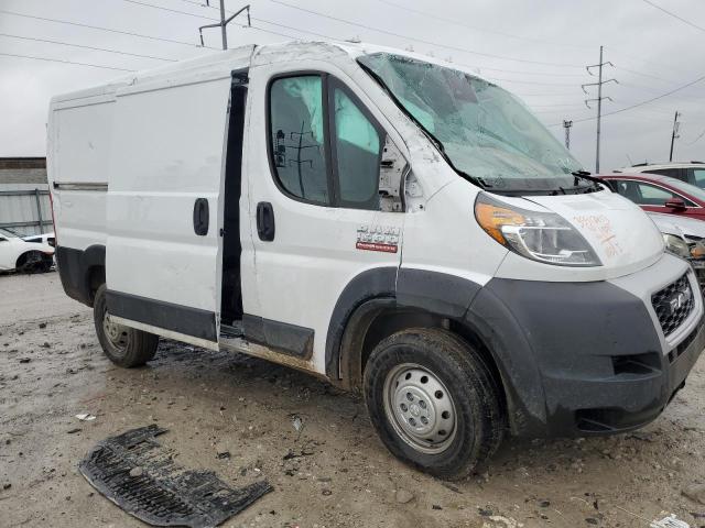 3C6LRVNG5NE109789 - 2022 RAM PROMASTER 1500 STANDARD WHITE photo 4