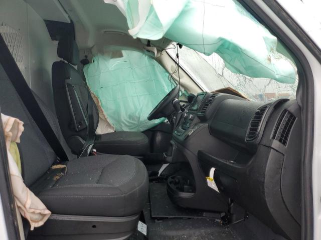 3C6LRVNG5NE109789 - 2022 RAM PROMASTER 1500 STANDARD WHITE photo 7
