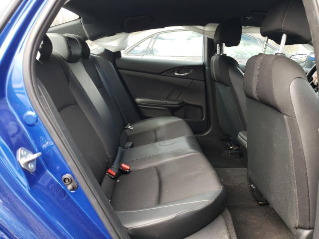 2HGFC2F8XKH533242 - 2019 HONDA CIVIC SPORT 蓝色 照片 10