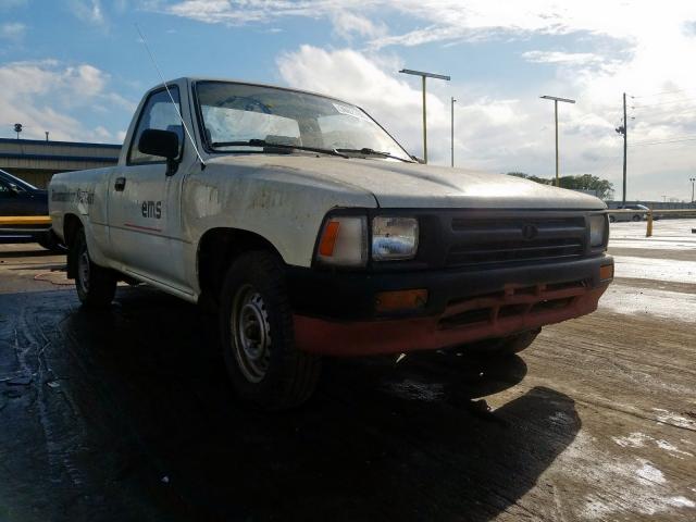 4TARN81A7PZ063077 - 1993 TOYOTA PICKUP 1/2 TON SHORT WHEELBASE STB  photo 1