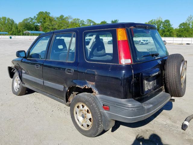 JHLRD1746YS019231 - 2000 HONDA CR-V LX  photo 3