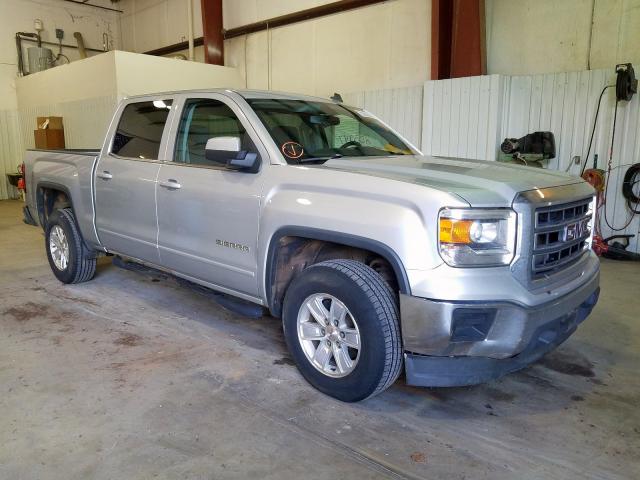 3GTP1UEC9EG459908 - 2014 GMC SIERRA C1500 SLE  photo 1