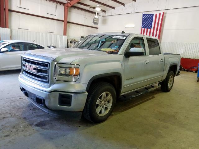 3GTP1UEC9EG459908 - 2014 GMC SIERRA C1500 SLE  photo 2