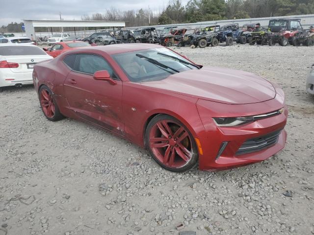 1G1FD1RS9G0136588 - 2016 CHEVROLET CAMARO LT BURGUNDY photo 4