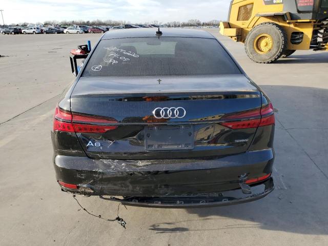 WAUE8AF20LN091188 - 2020 AUDI A6 PREMIUM PLUS BLACK photo 6