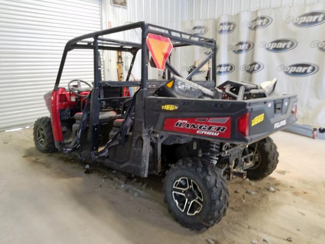 3NSRUE873FG488292 - 2015 POLARIS RANGER CREW 900 EPS  photo 3