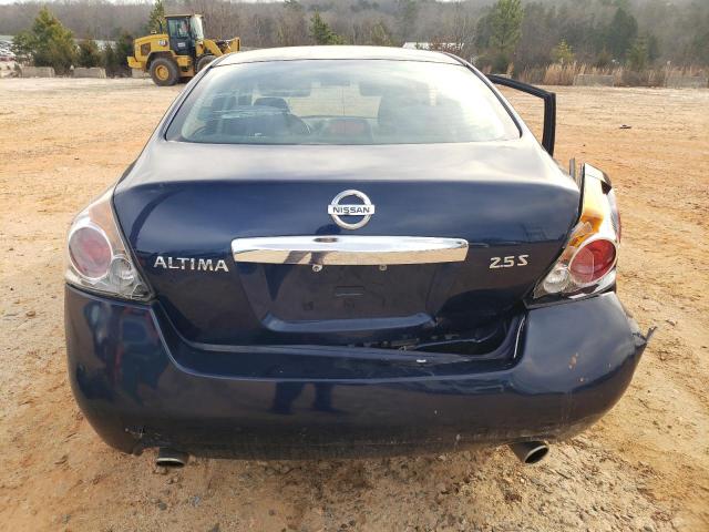 1N4AL2AP8CC175057 - 2012 NISSAN ALTIMA BASE BLUE photo 6