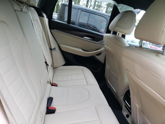 5UXTR9C53JLD72805 - 2018 BMW X3 XDRIVE30I Grau Foto 11