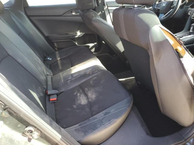 19XFC2F8XKE002665 - 2019 HONDA CIVIC SPORT 黑色 照片 10