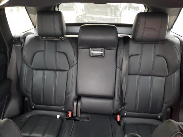 SALWR2FV4HA178166 - 2017 LAND ROVER RANGE ROVE HSE WHITE photo 10