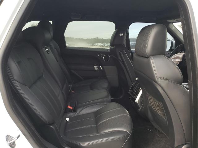 SALWR2FV4HA178166 - 2017 LAND ROVER RANGE ROVE HSE WHITE photo 11