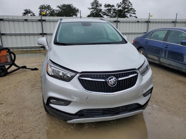 KL4CJ1SB3LB014492 - 2020 BUICK ENCORE SPORT TOURING SILVER photo 5