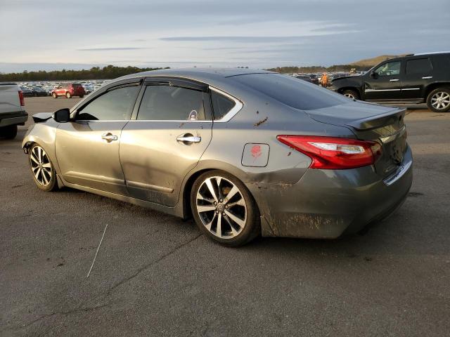 1N4AL3AP2HC116034 - 2017 NISSAN ALTIMA 2.5 GRAY photo 2