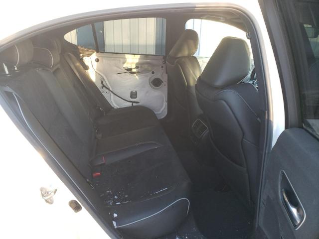 19UUB3F67KA802598 - 2019 ACURA TLX TECHNOLOGY WHITE photo 10