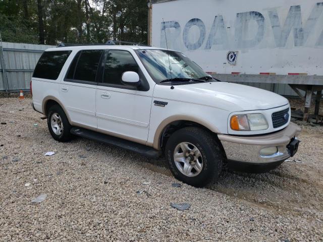 1FMRU17L4WLA26878 - 1998 FORD EXPEDITION WHITE photo 4