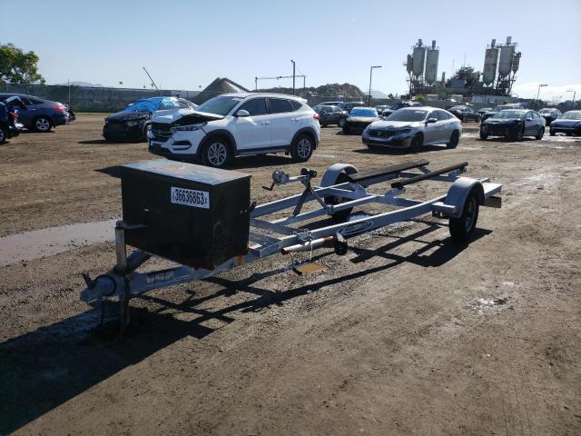 1ZCS16016JZ351922 - 2018 ZIEM TRAILER SILVER photo 2