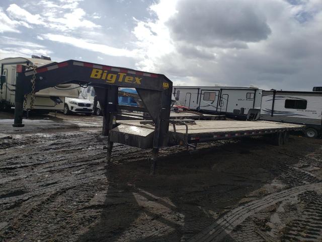 16V3F4822N6118357 - 2022 BIGT TRAILER BLACK photo 2