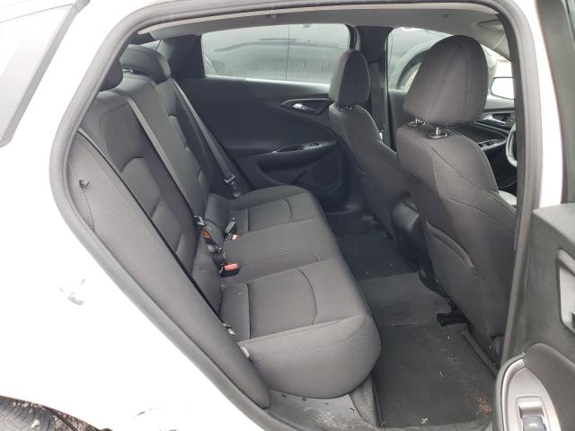 1G1ZG5ST9LF150948 - 2020 CHEVROLET MALIBU RS Weiß Foto 10