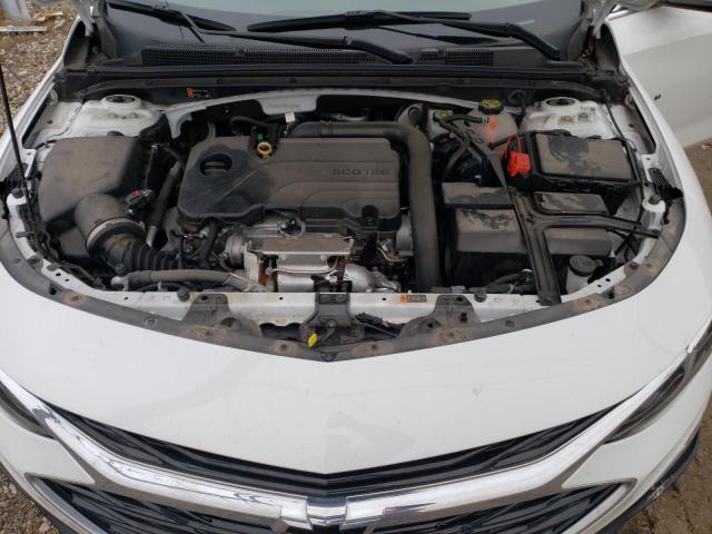 1G1ZG5ST9LF150948 - 2020 CHEVROLET MALIBU RS Weiß Foto 11