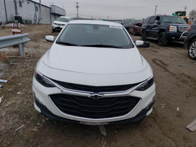 1G1ZG5ST9LF150948 - 2020 CHEVROLET MALIBU RS Weiß Foto 5