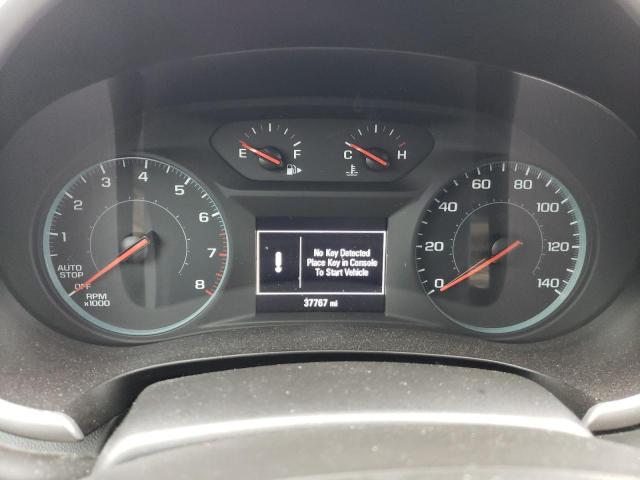 1G1ZG5ST9LF150948 - 2020 CHEVROLET MALIBU RS Weiß Foto 9