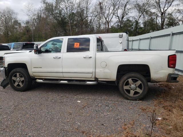 1GC1CWE87FF683138 - 2015 CHEVROLET SILVERADO C2500 HEAVY DUTY LTZ WHITE photo 2