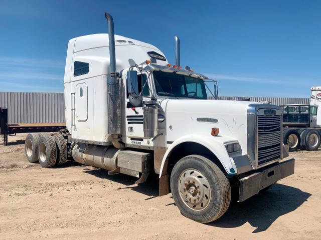 1FUPDSEB3NH484370 - 1992 FREIGHTLINER CONVENTIONAL FLD120  photo 1