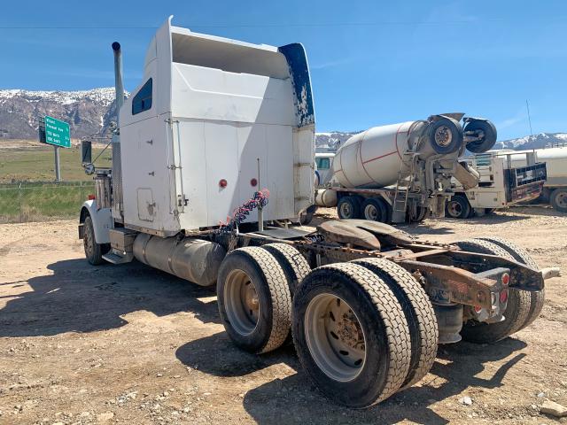 1FUPDSEB3NH484370 - 1992 FREIGHTLINER CONVENTIONAL FLD120  photo 3