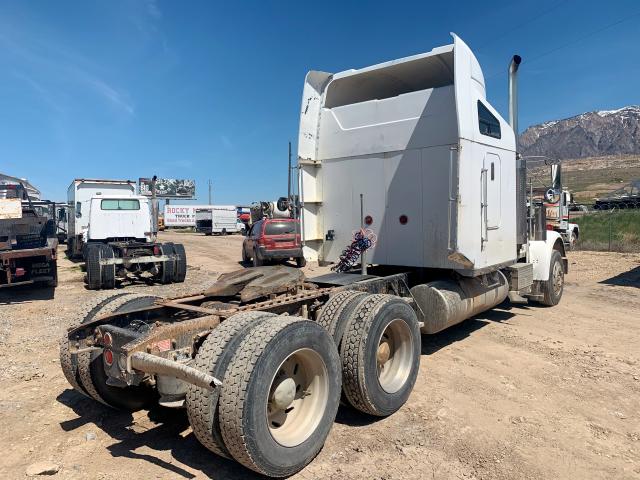 1FUPDSEB3NH484370 - 1992 FREIGHTLINER CONVENTIONAL FLD120  photo 4