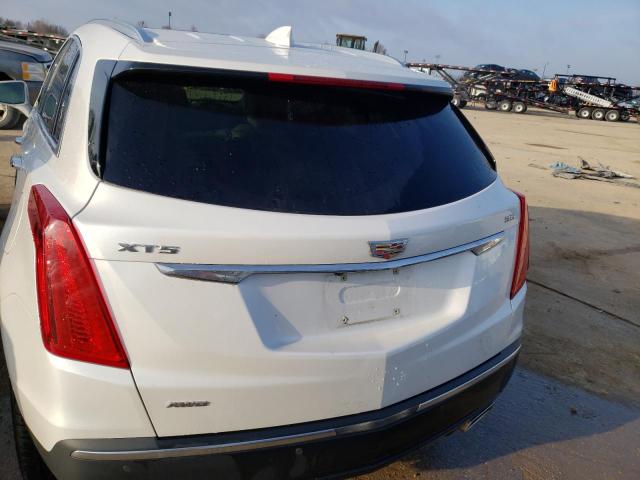 1GYKNERS1HZ220437 - 2017 CADILLAC XT5 PREMIU WHITE photo 6